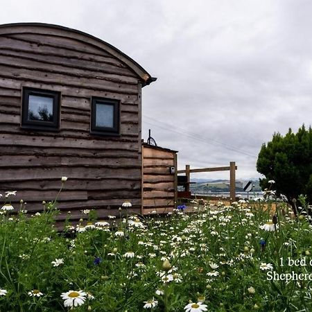 Culbokie Lodges Exterior photo