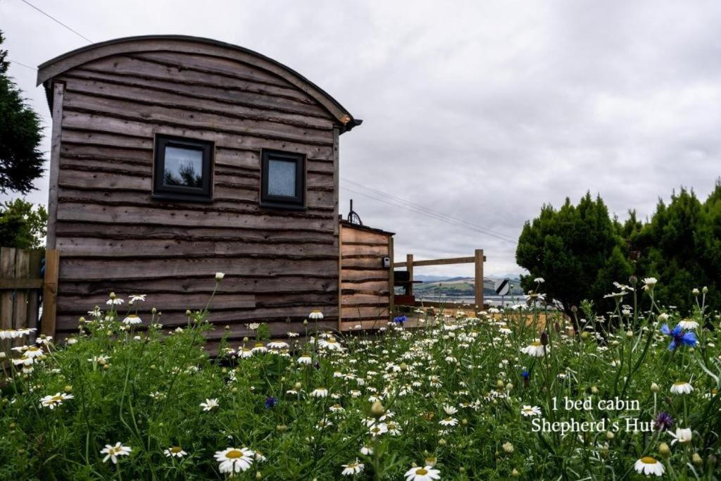 Culbokie Lodges Exterior photo