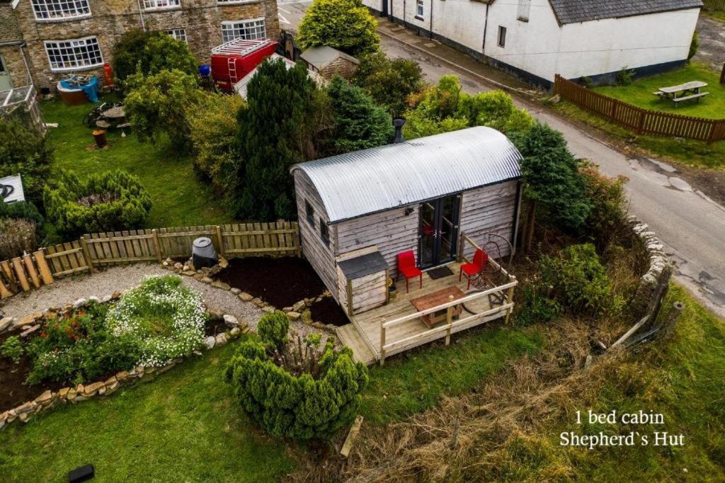 Culbokie Lodges Exterior photo